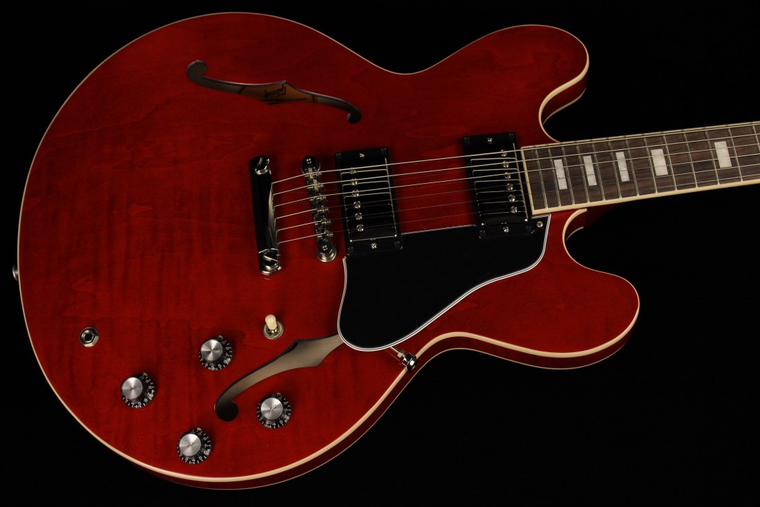 Gibson ES-335 Figured - SC