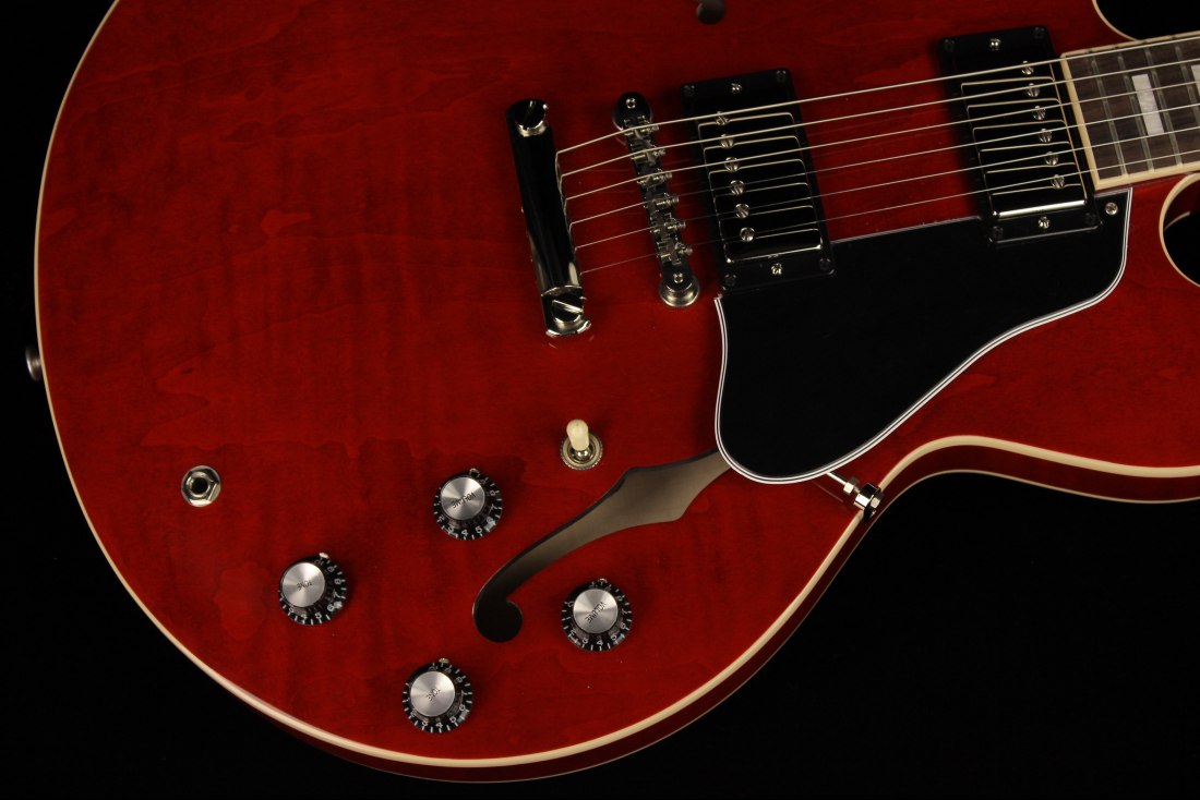 Gibson ES-335 Figured - SC