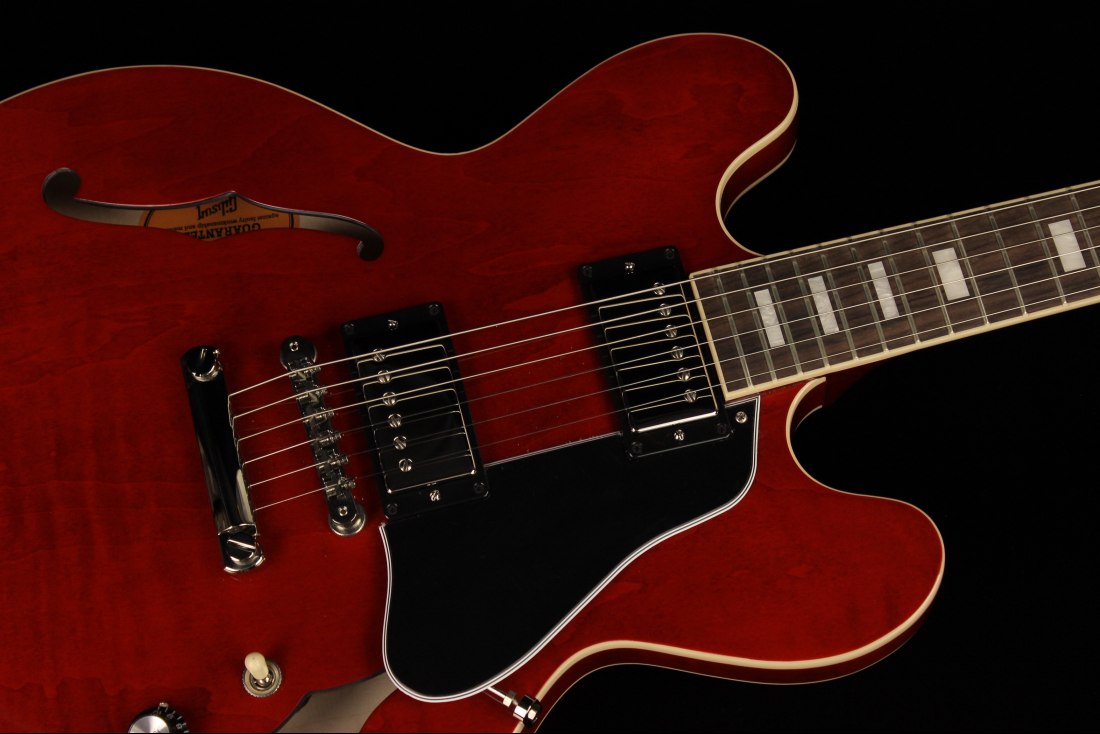 Gibson ES-335 Figured - SC