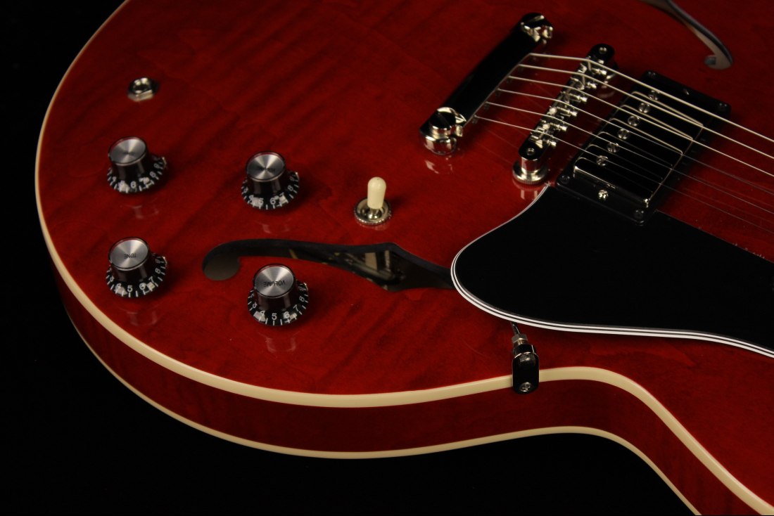 Gibson ES-335 Figured - SC