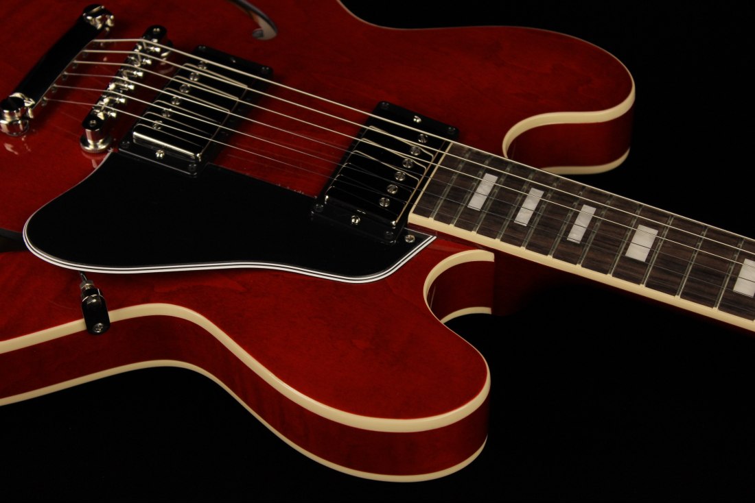 Gibson ES-335 Figured - SC