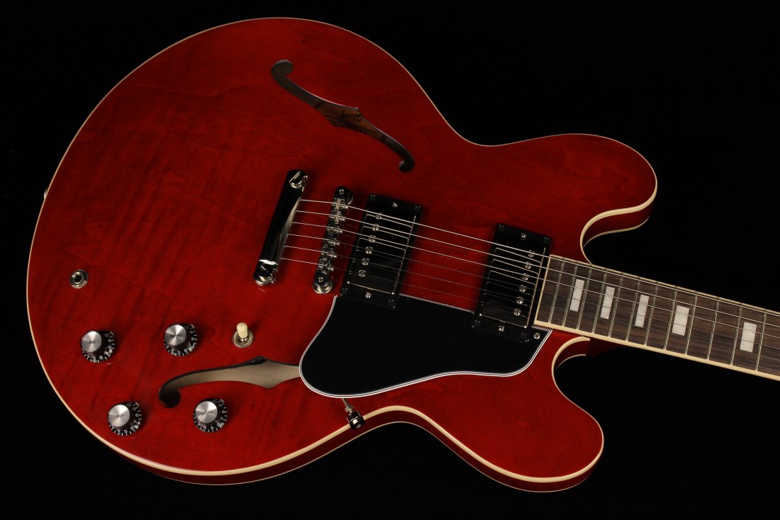 Gibson ES-335 Figured - SC