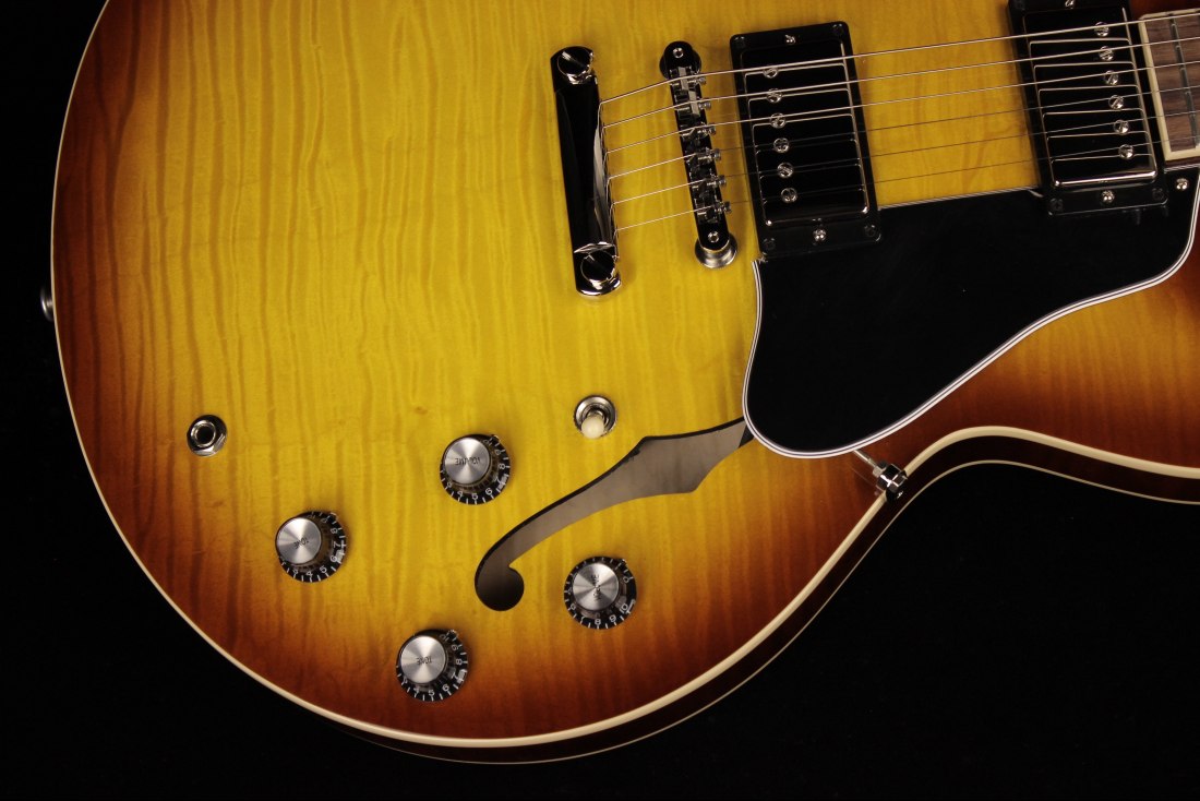 Gibson ES-335 Figured - IT