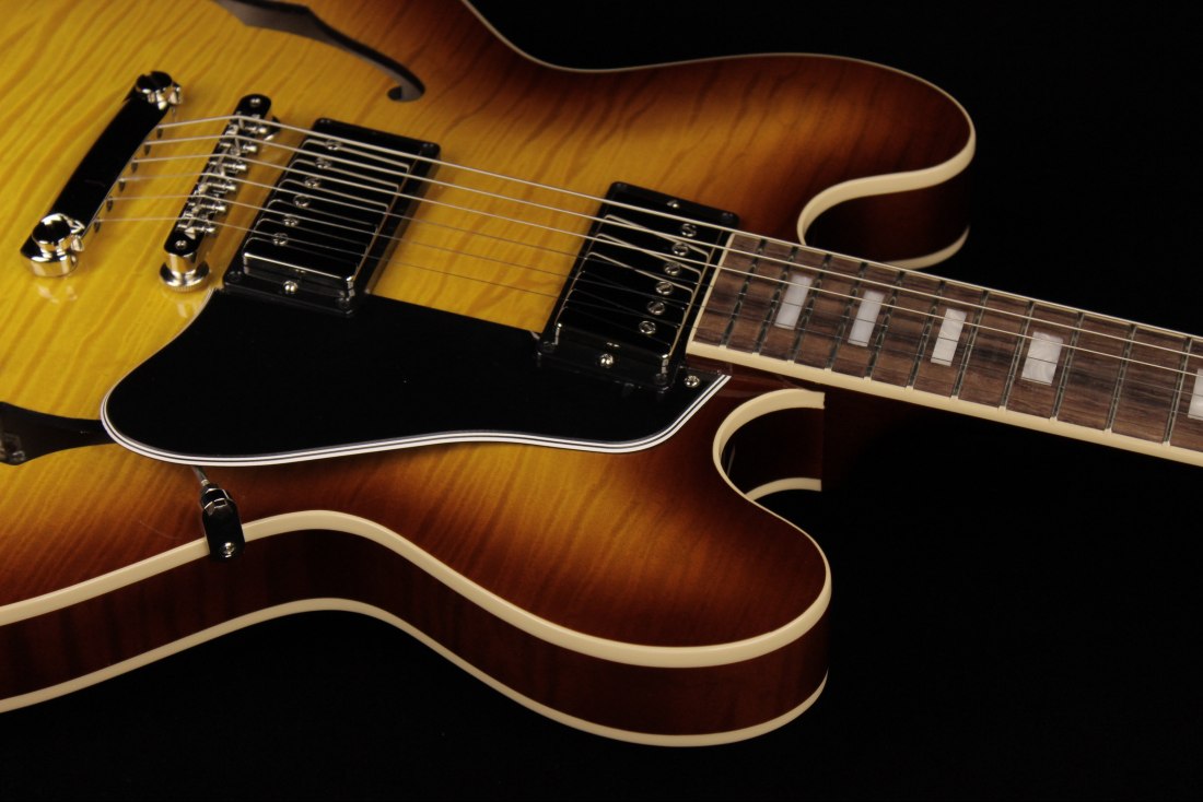 Gibson ES-335 Figured - IT