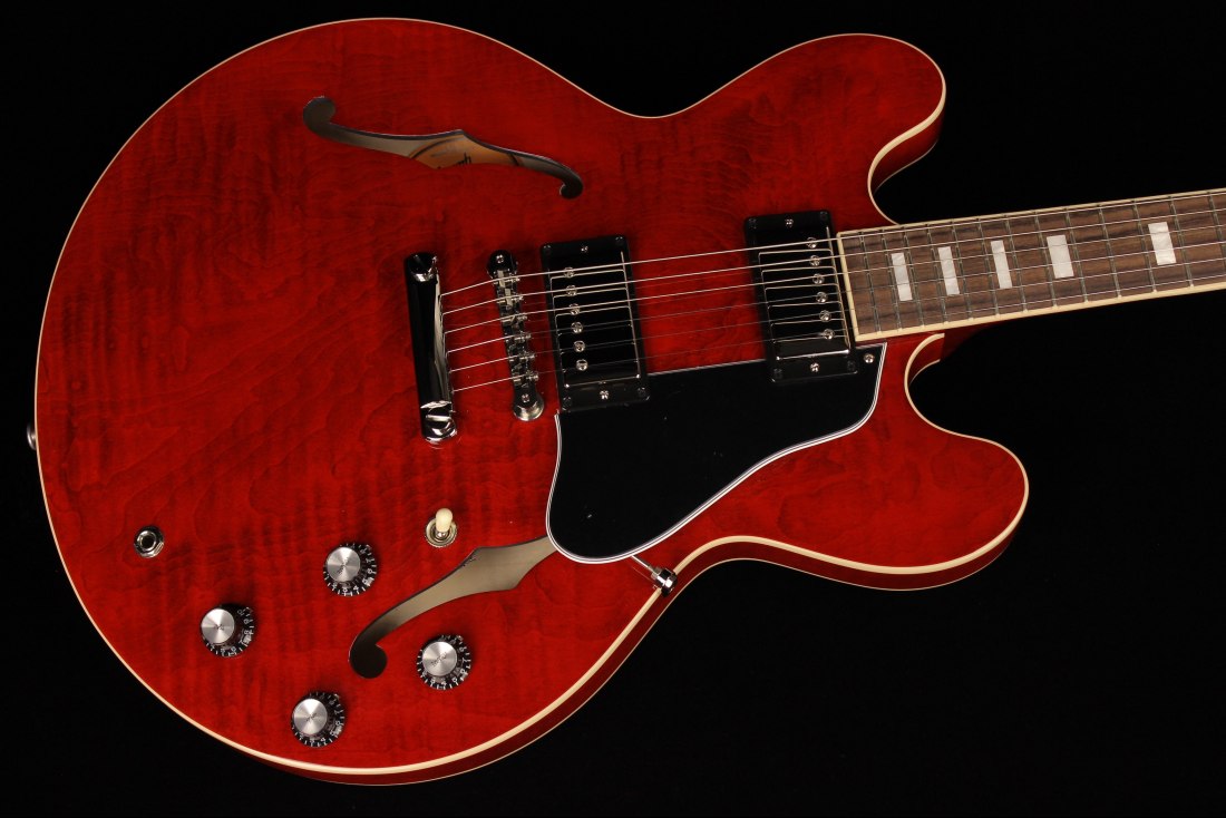 Gibson ES-335 Figured - SC