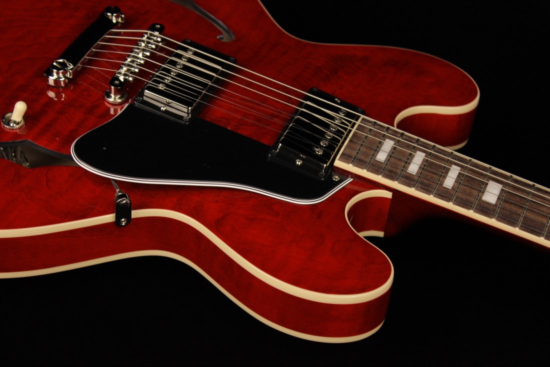 Gibson ES-335 Figured - SC