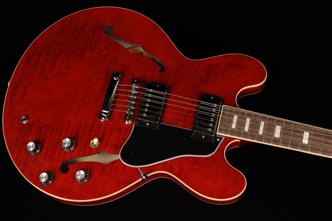 Gibson ES-335 Figured - SC