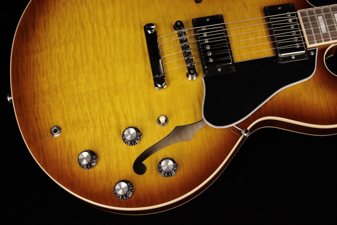 Gibson ES-335 Figured - IT