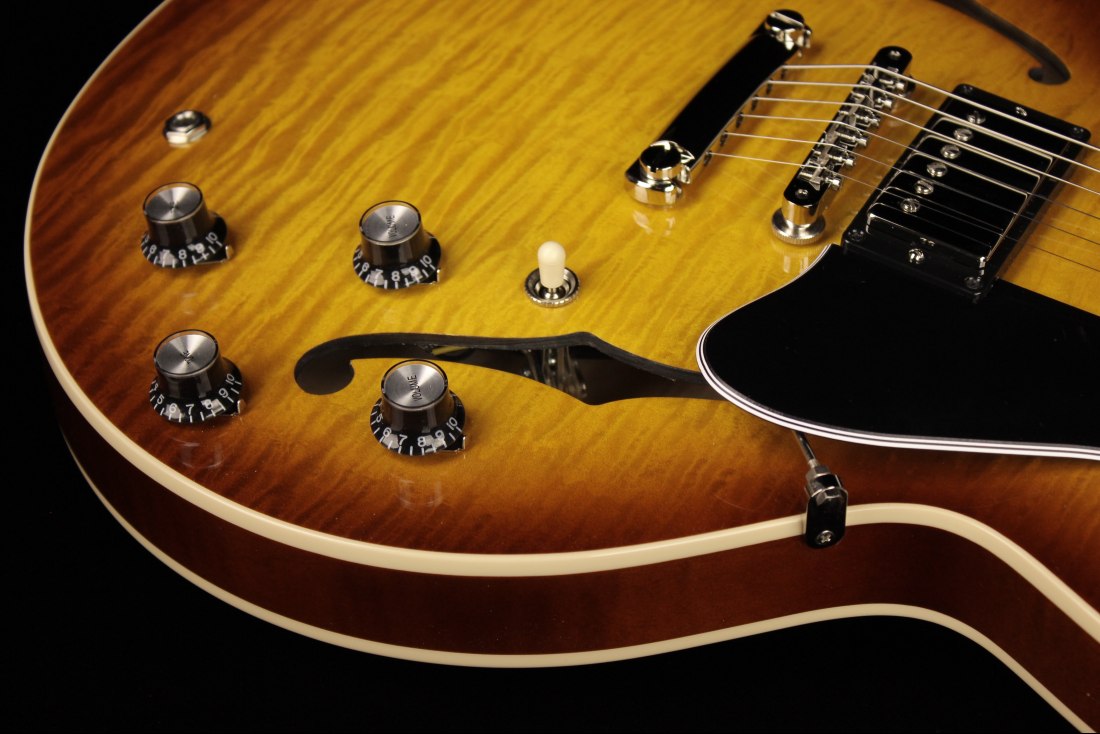 Gibson ES-335 Figured - IT