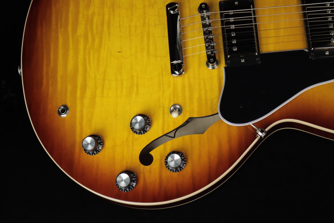 Gibson ES-335 Figured - IT