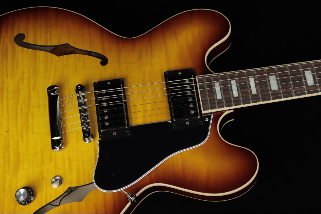 Gibson ES-335 Figured - IT