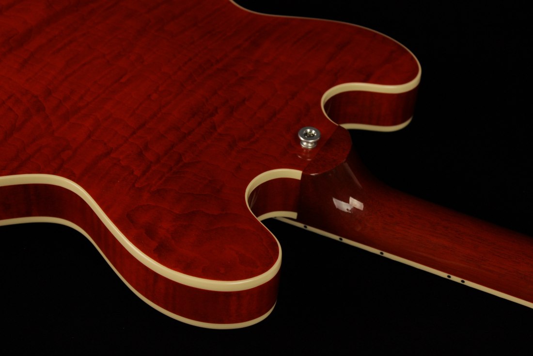 Gibson ES-335 Figured - SC