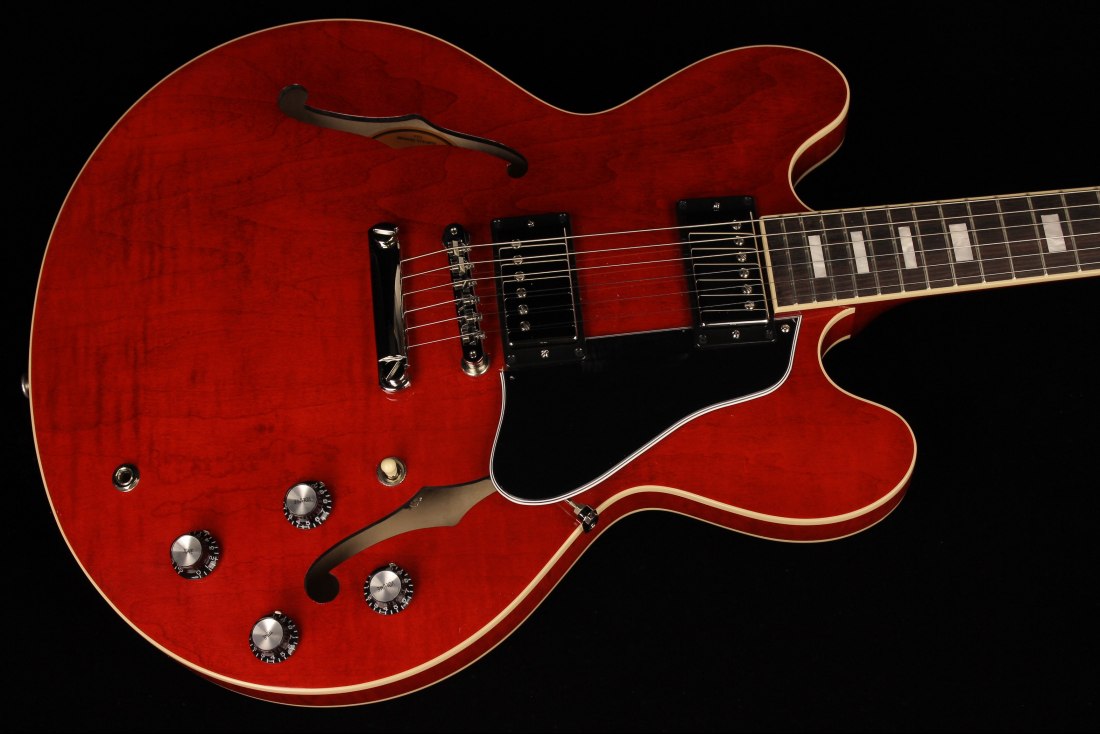 Gibson ES-335 Figured - SC