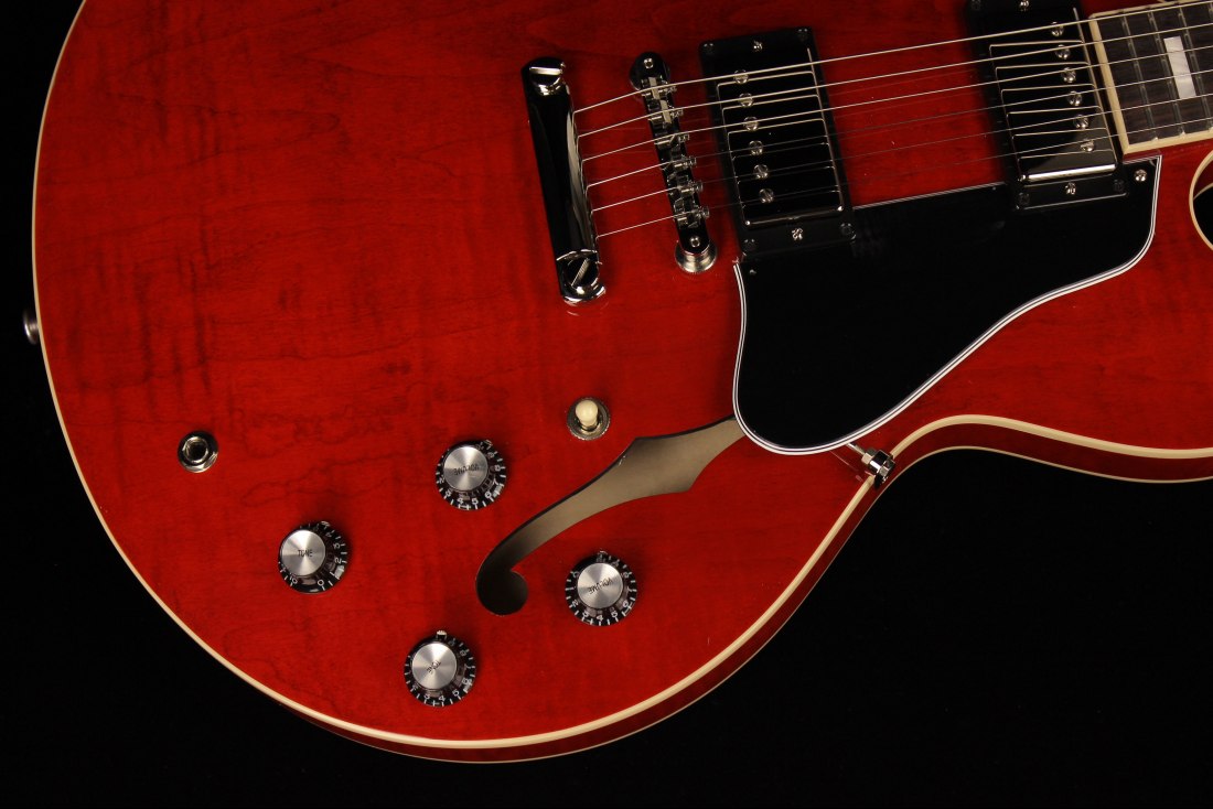 Gibson ES-335 Figured - SC