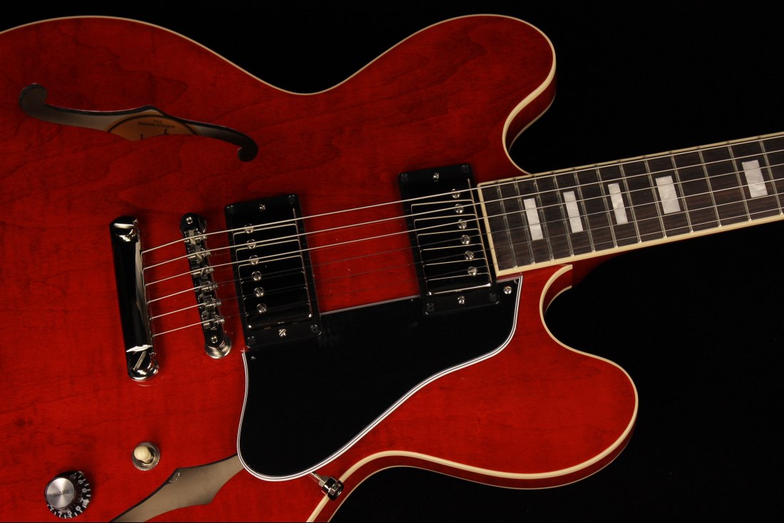 Gibson ES-335 Figured - SC