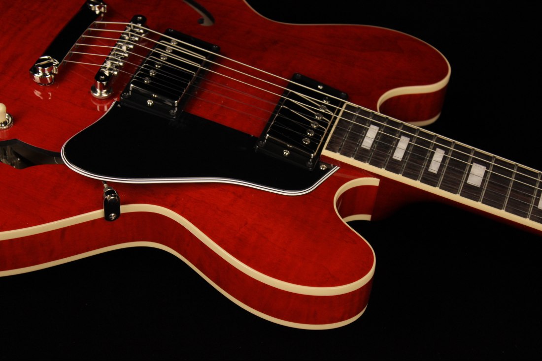 Gibson ES-335 Figured - SC