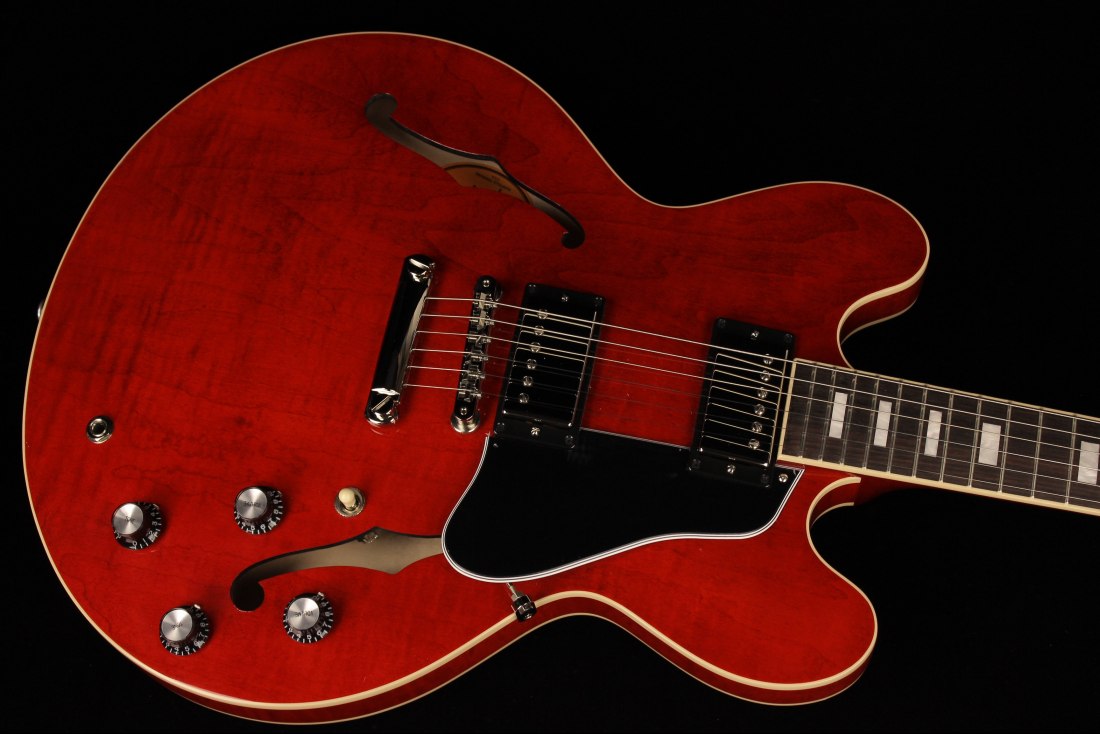 Gibson ES-335 Figured - SC