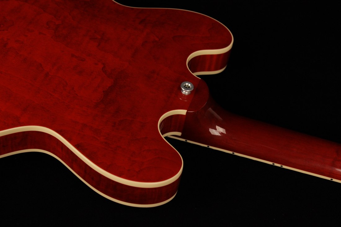 Gibson ES-335 Figured - SC