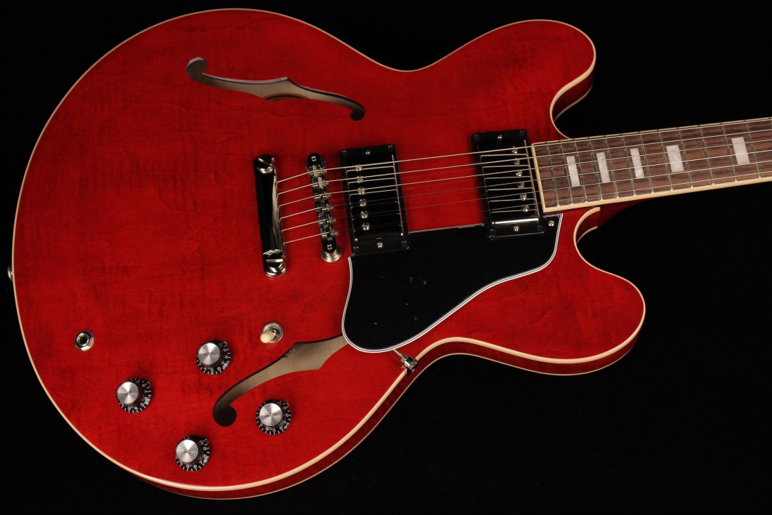 Gibson ES-335 Figured - SC