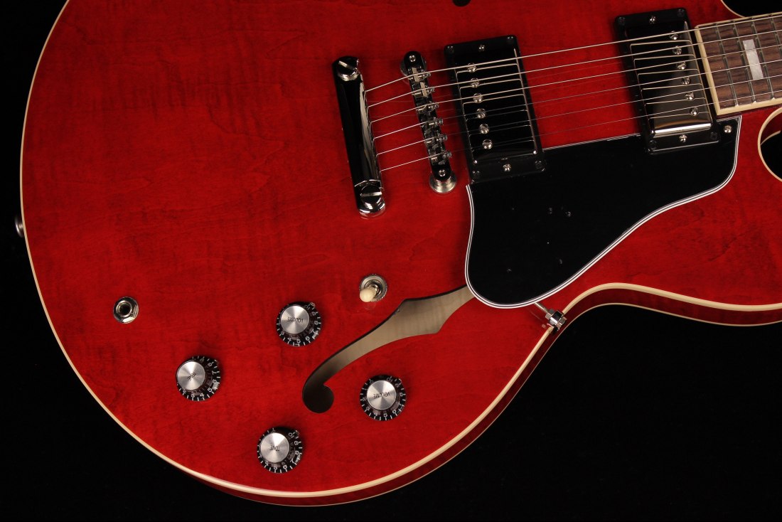 Gibson ES-335 Figured - SC