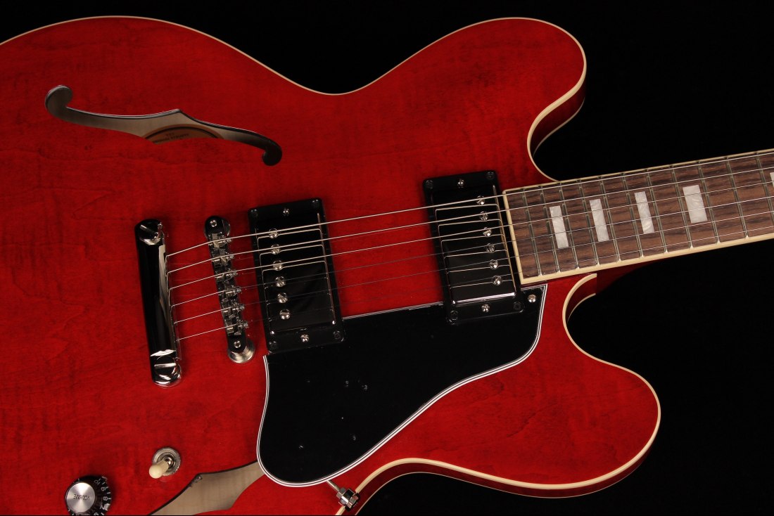 Gibson ES-335 Figured - SC