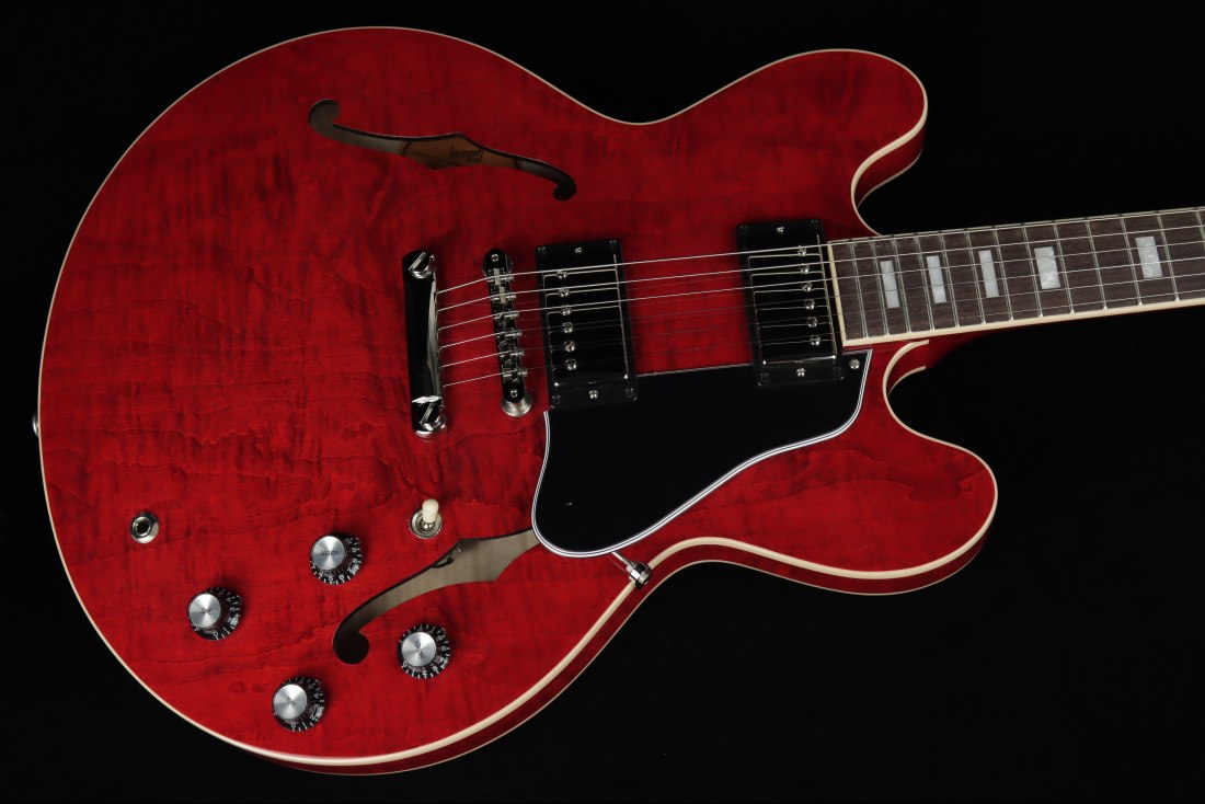 Gibson ES-335 Figured - SC