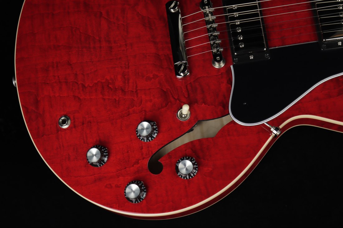 Gibson ES-335 Figured - SC