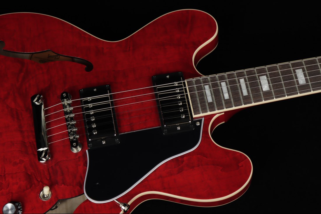 Gibson ES-335 Figured - SC