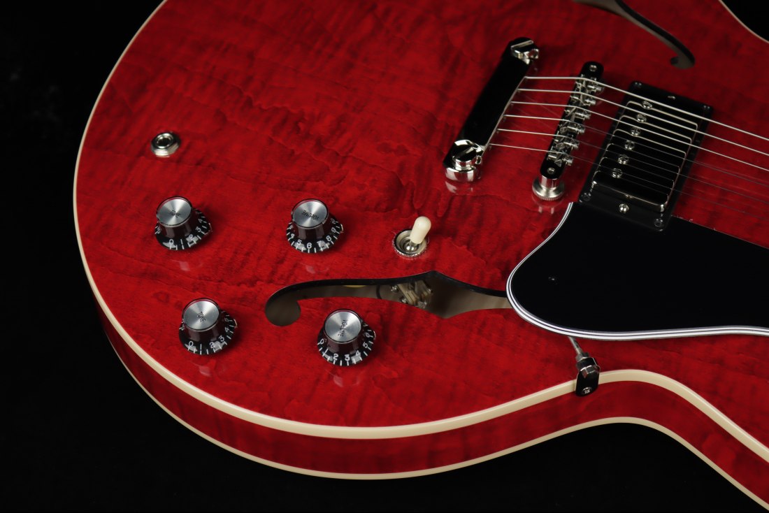 Gibson ES-335 Figured - SC