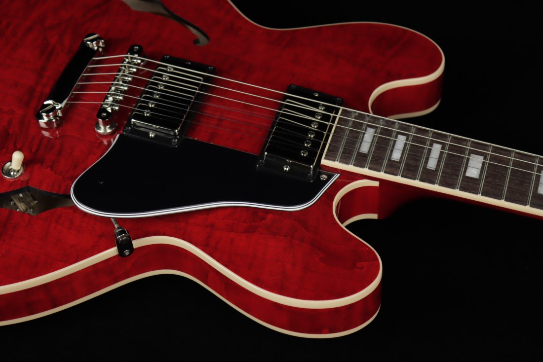 Gibson ES-335 Figured - SC