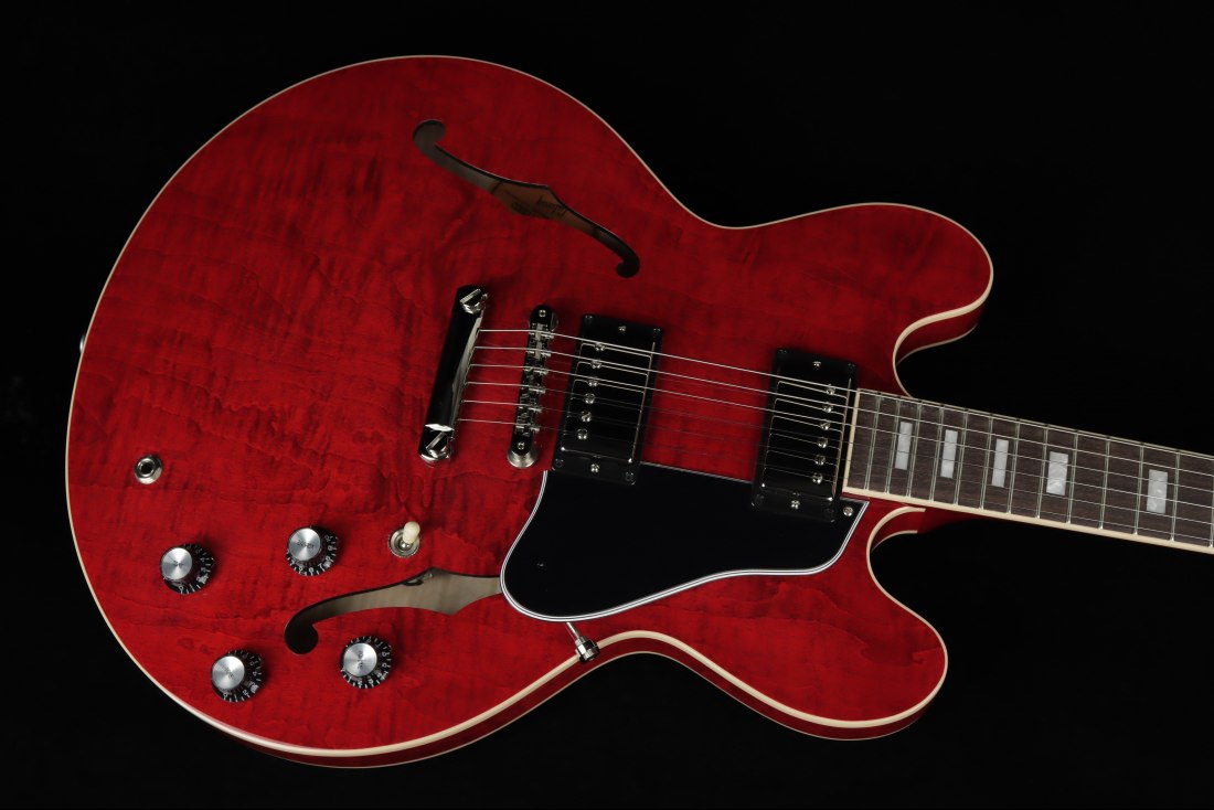 Gibson ES-335 Figured - SC