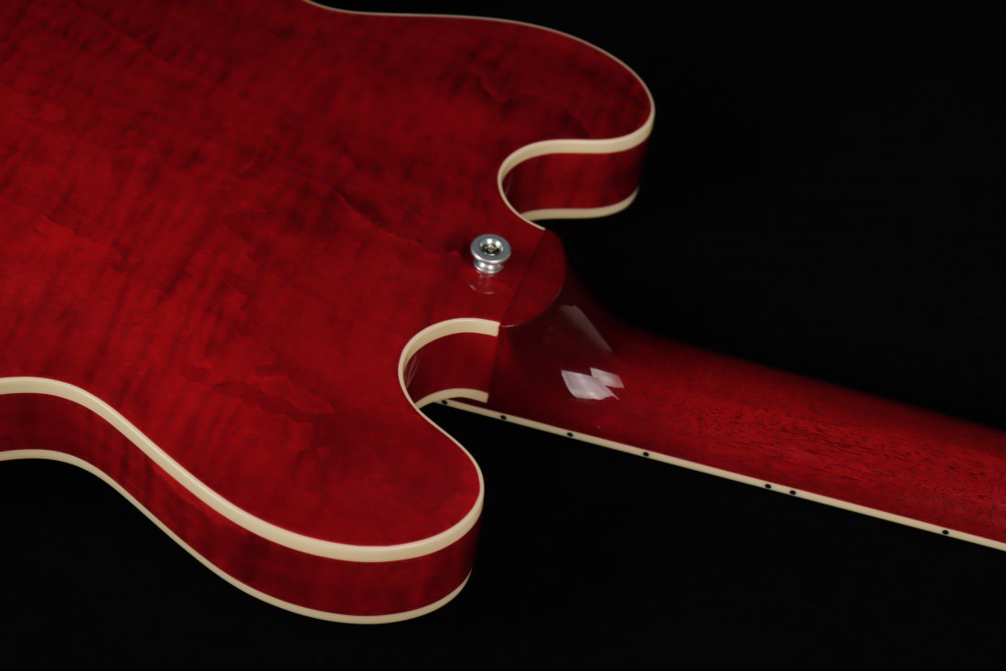 Gibson ES-335 Figured - SC
