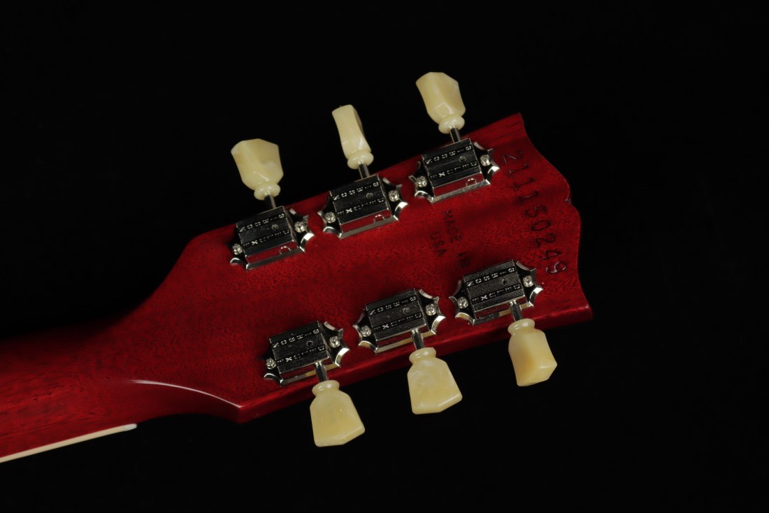 Gibson ES-335 Figured - SC