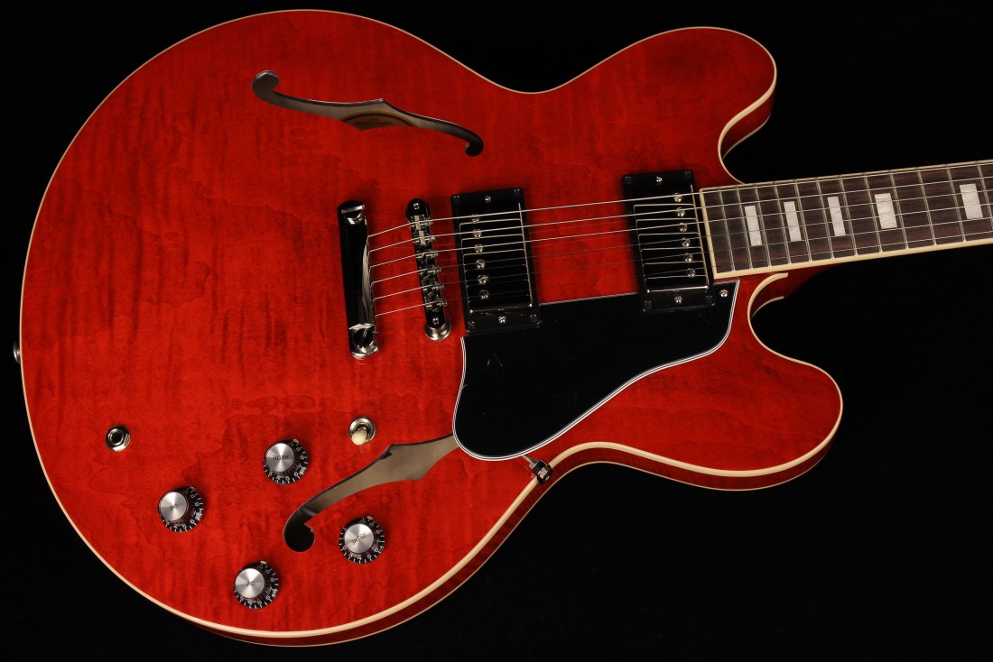 Gibson ES-335 Figured - SC