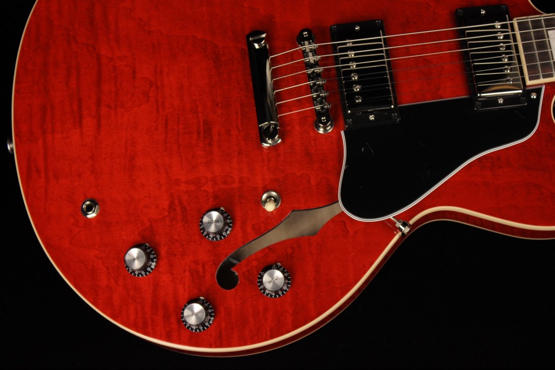 Gibson ES-335 Figured - SC