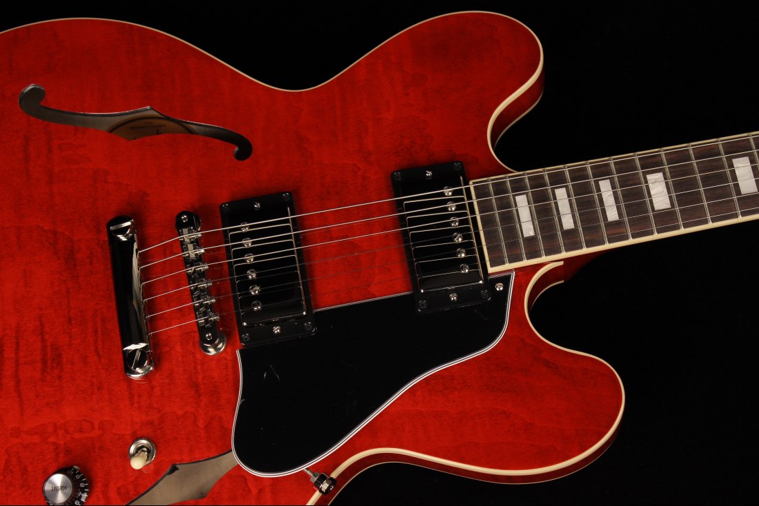 Gibson ES-335 Figured - SC