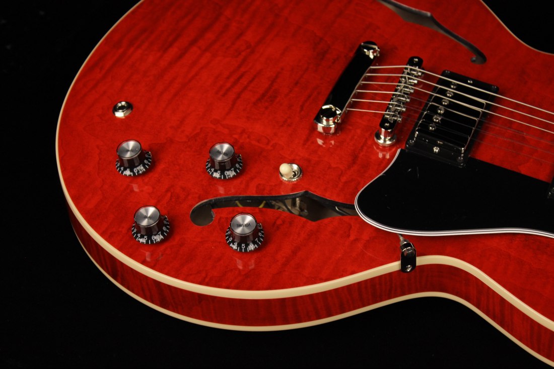 Gibson ES-335 Figured - SC