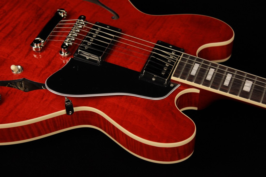 Gibson ES-335 Figured - SC