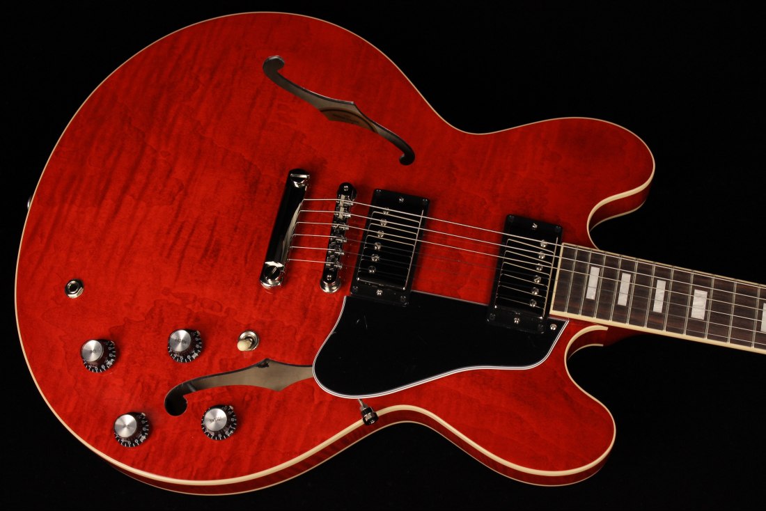 Gibson ES-335 Figured - SC