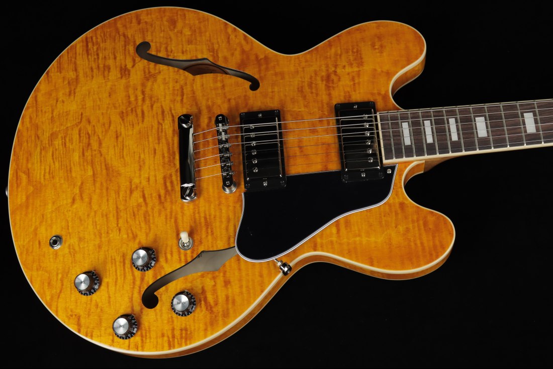 Gibson ES-335 Figured - HY