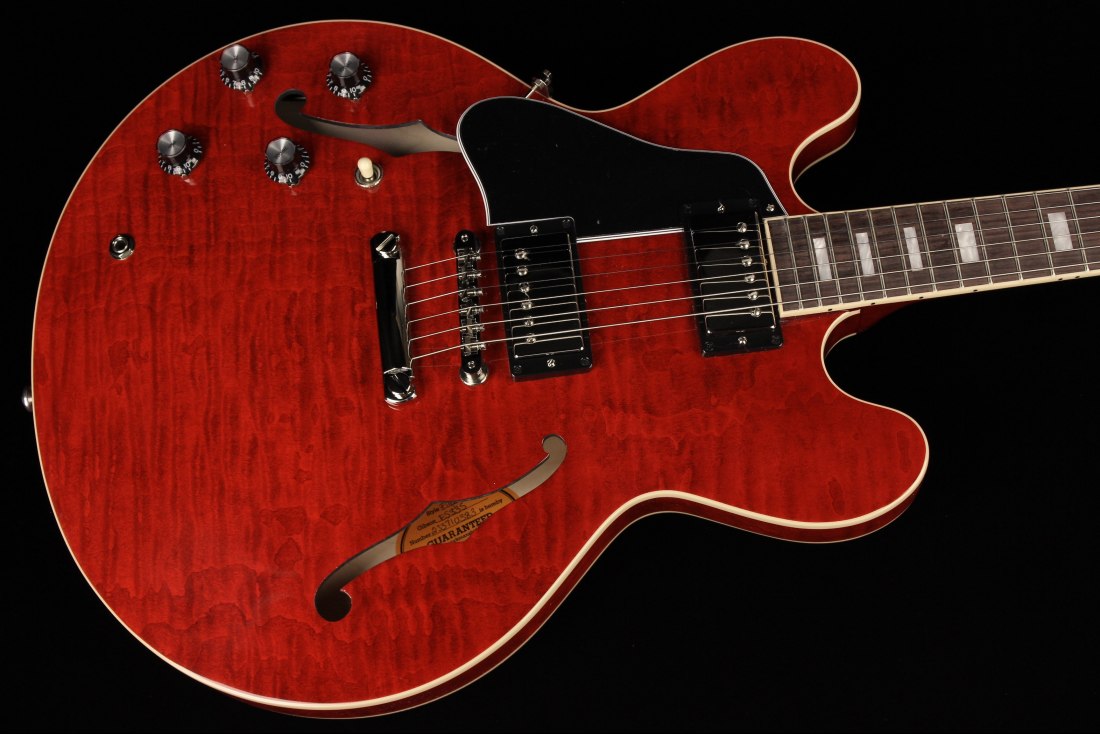 Gibson ES-335 Figured Left Handed - SC