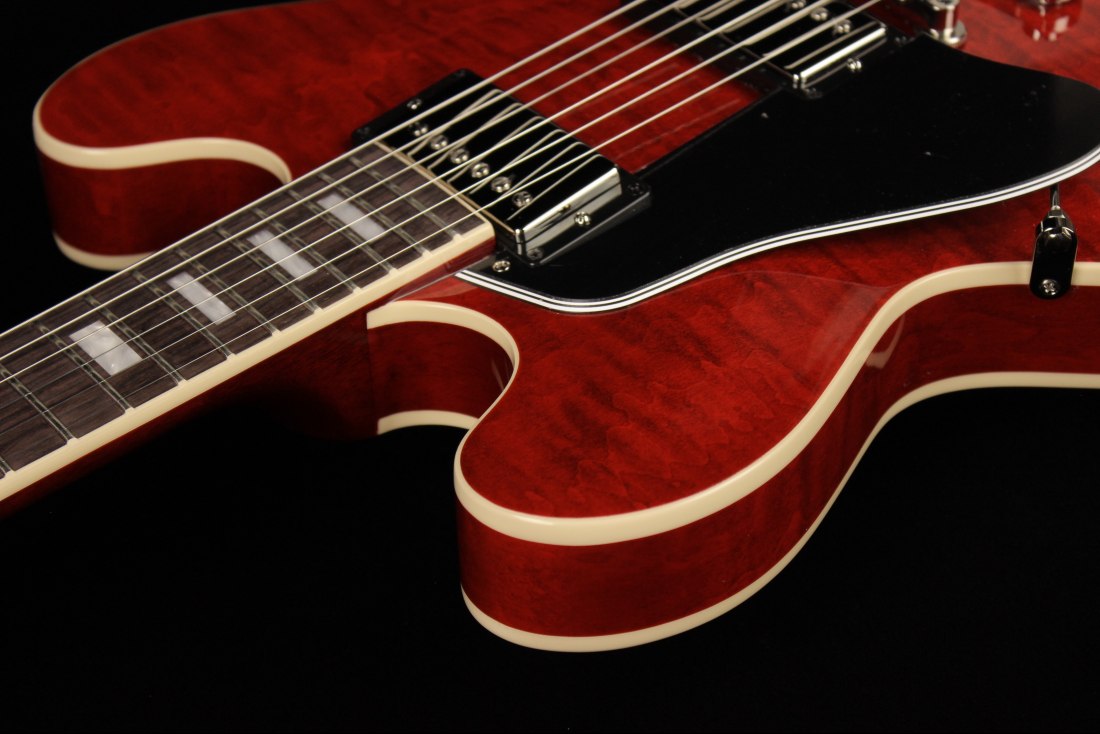 Gibson ES-335 Figured Left Handed - SC