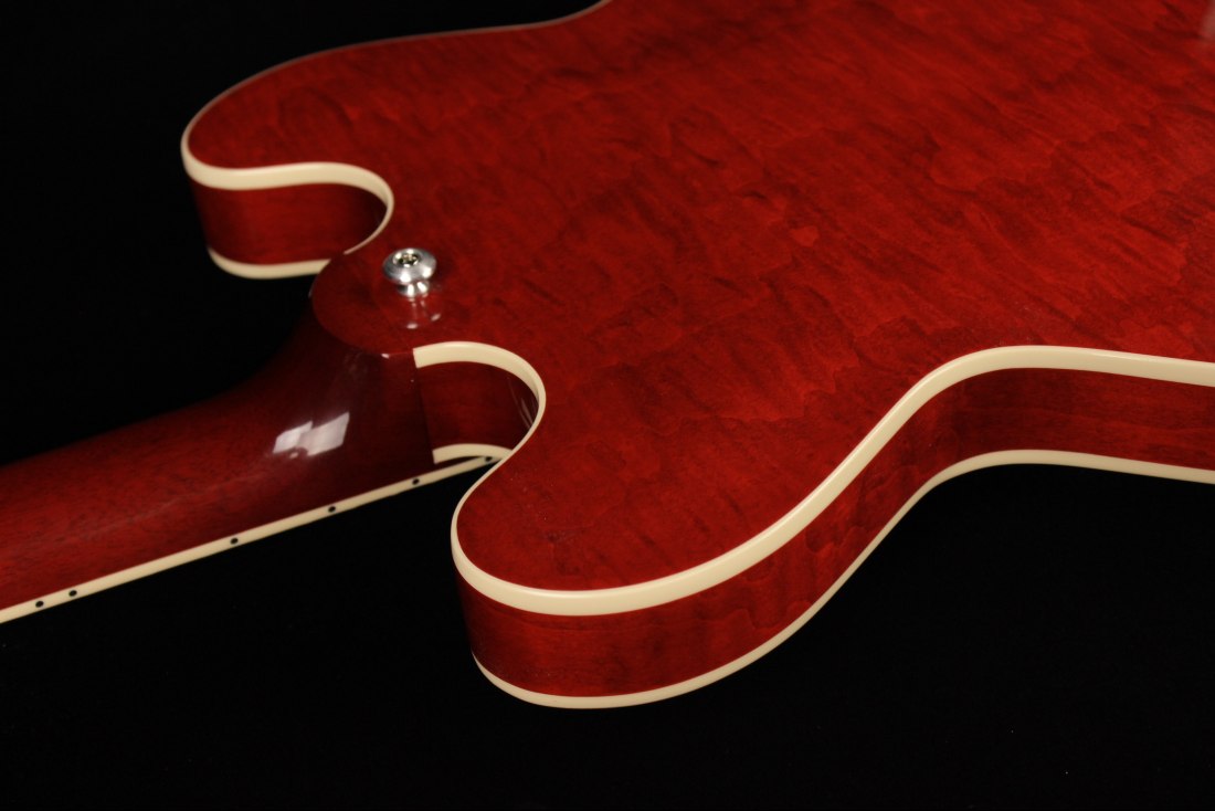 Gibson ES-335 Figured Left Handed - SC