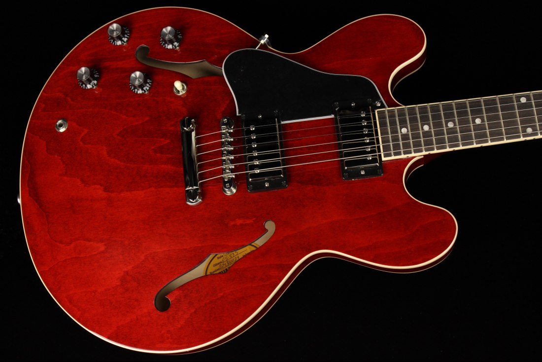 Gibson ES-335 Left Handed - SC