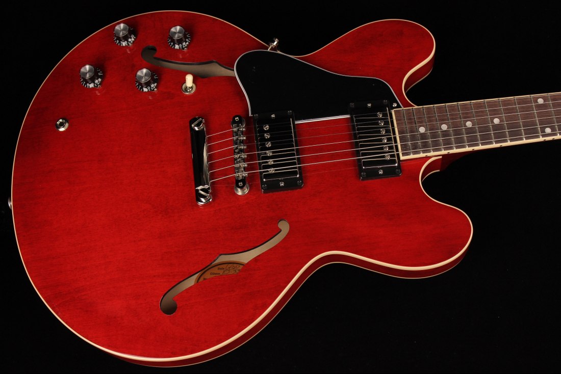 Gibson ES-335 Left Handed - SC