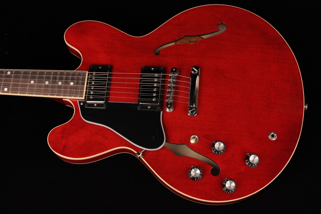 Gibson ES-335 Left Handed - SC