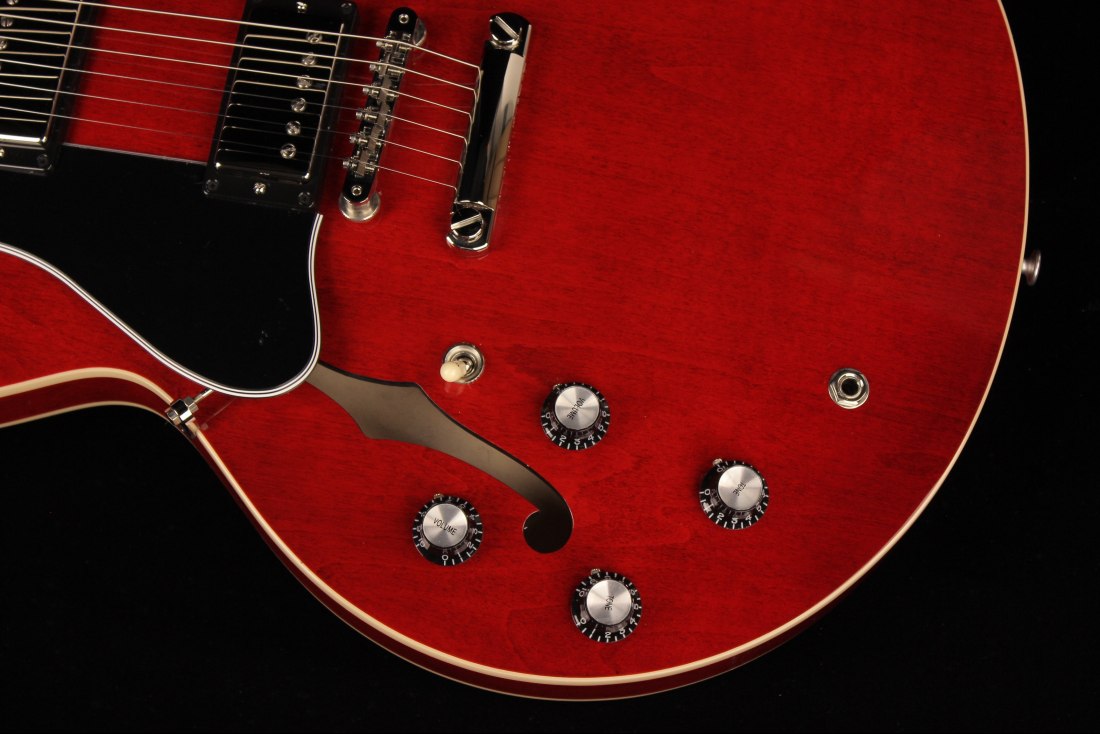 Gibson ES-335 Left Handed - SC