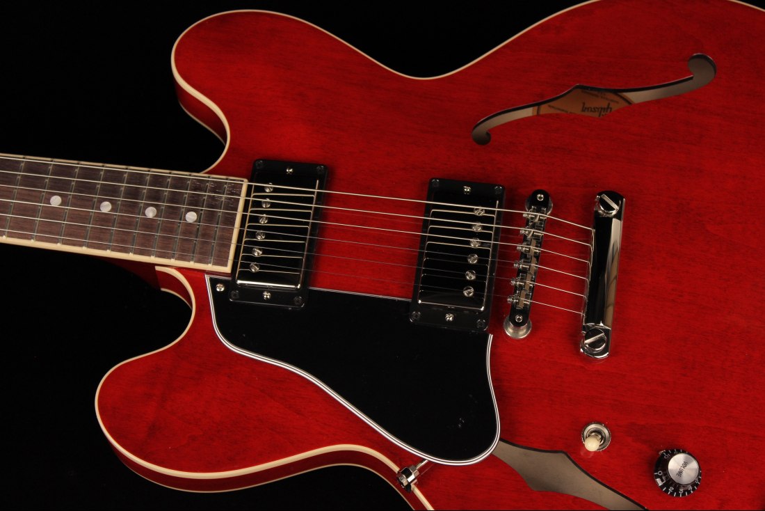 Gibson ES-335 Left Handed - SC