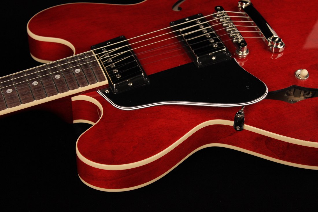 Gibson ES-335 Left Handed - SC