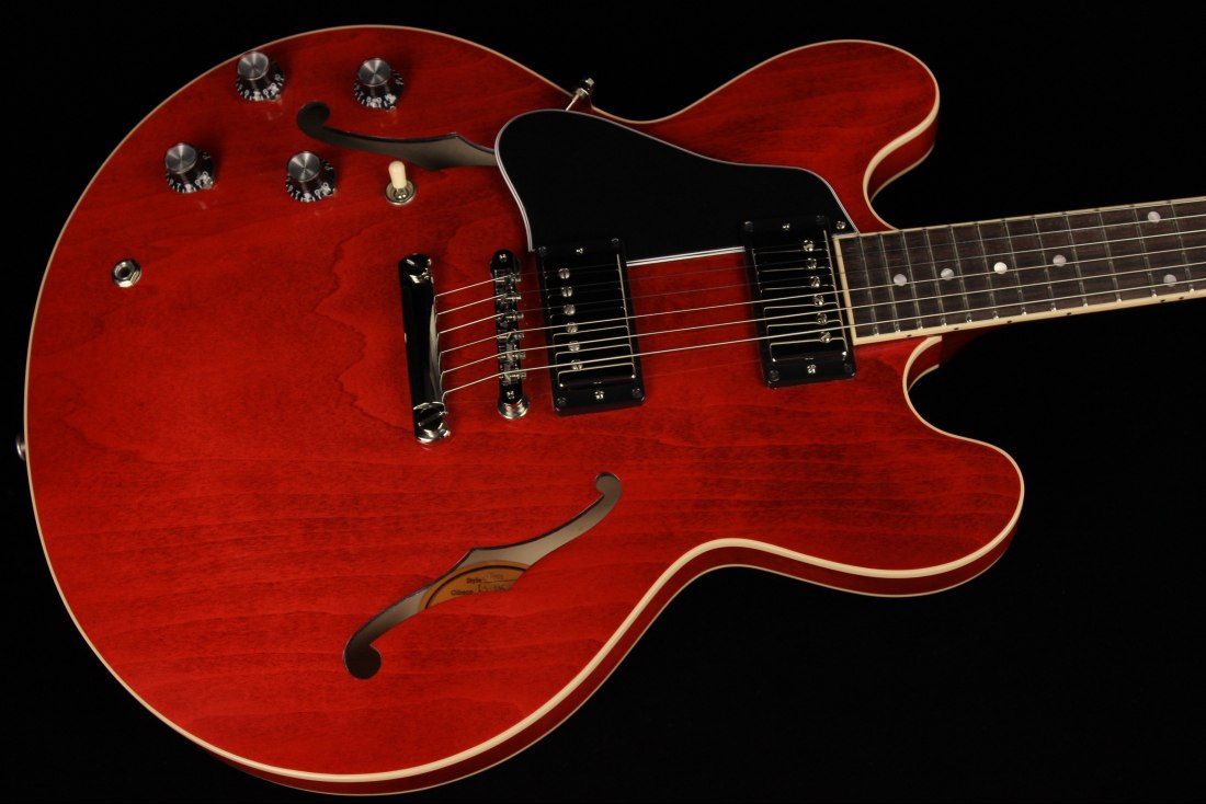 Gibson ES-335 Left Handed - SC